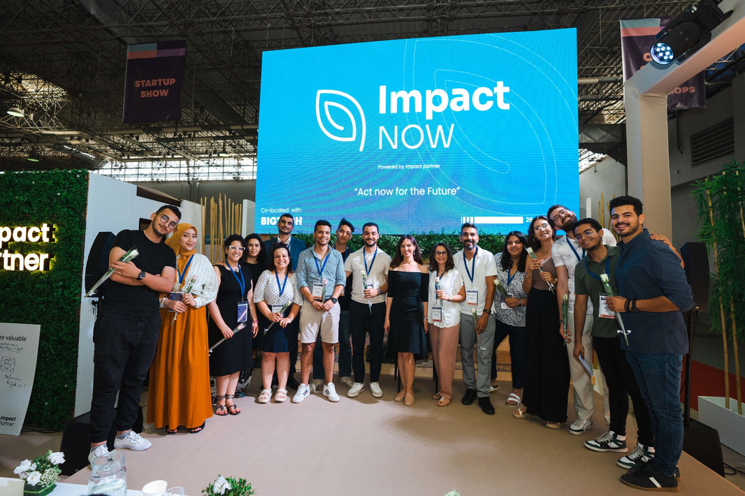 Impact Now : Celebrating social entrepreneurship and investment