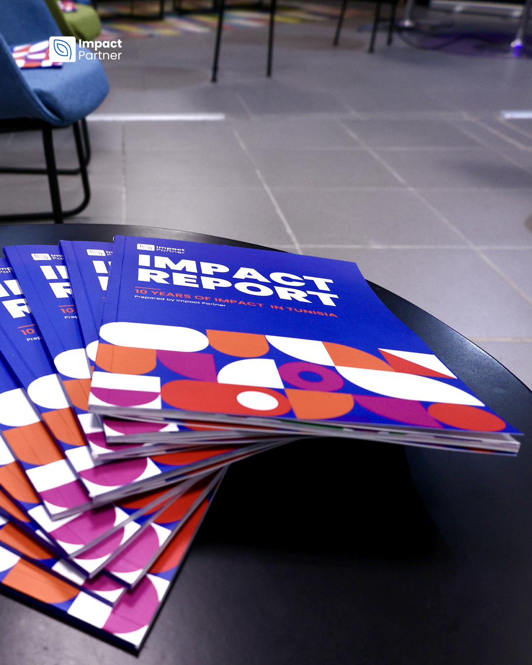 Impact Partner - 10 Years of Impact