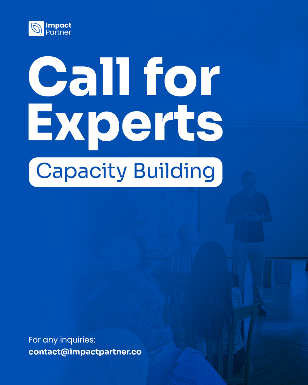 Call for Experts – Thamra Incubation Program (Siliana)