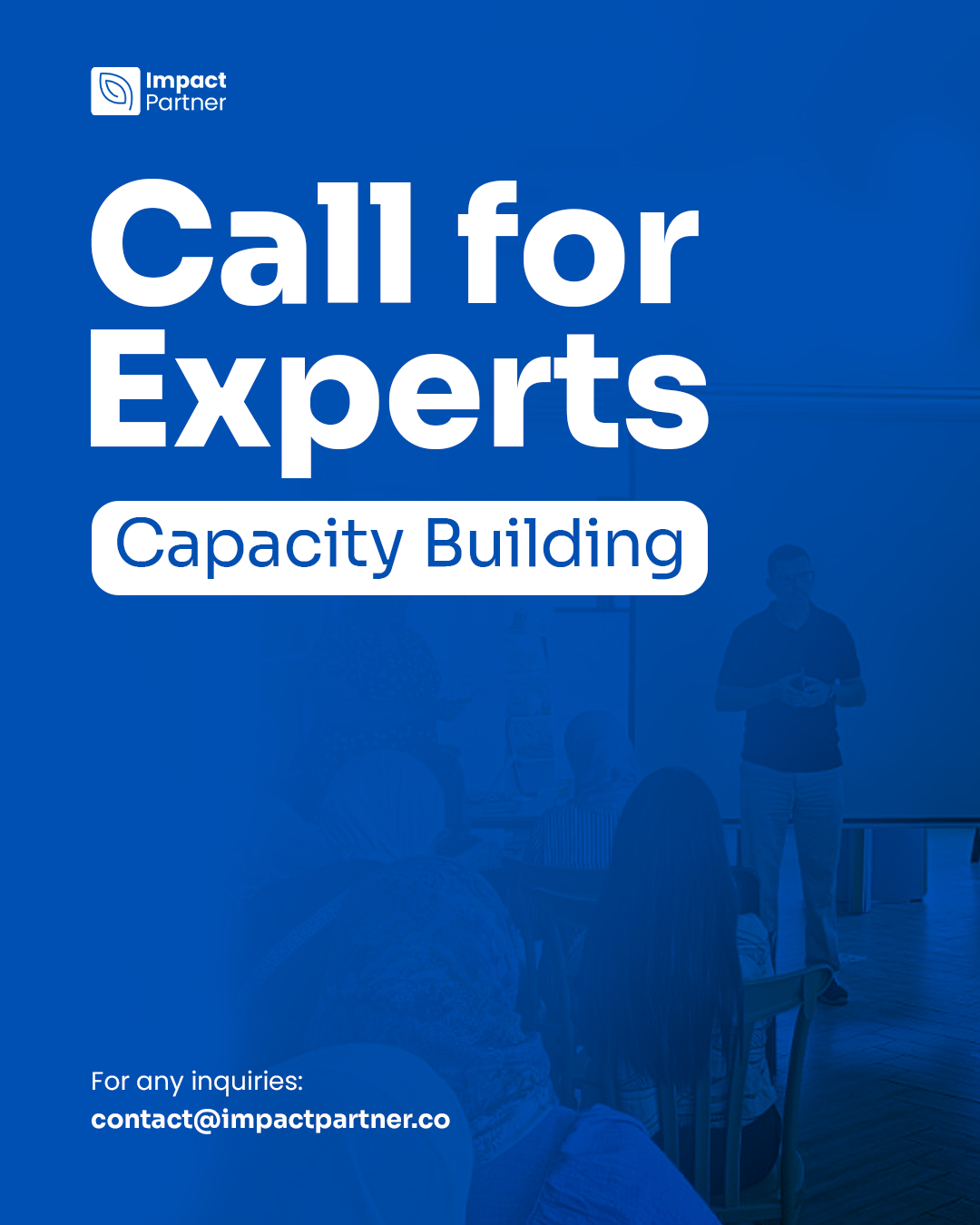 Call for Experts – Thamra Incubation Program (Siliana)